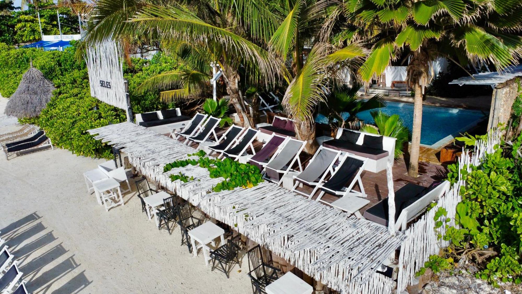 The Seles Boutique Hotel Gazija Εξωτερικό φωτογραφία